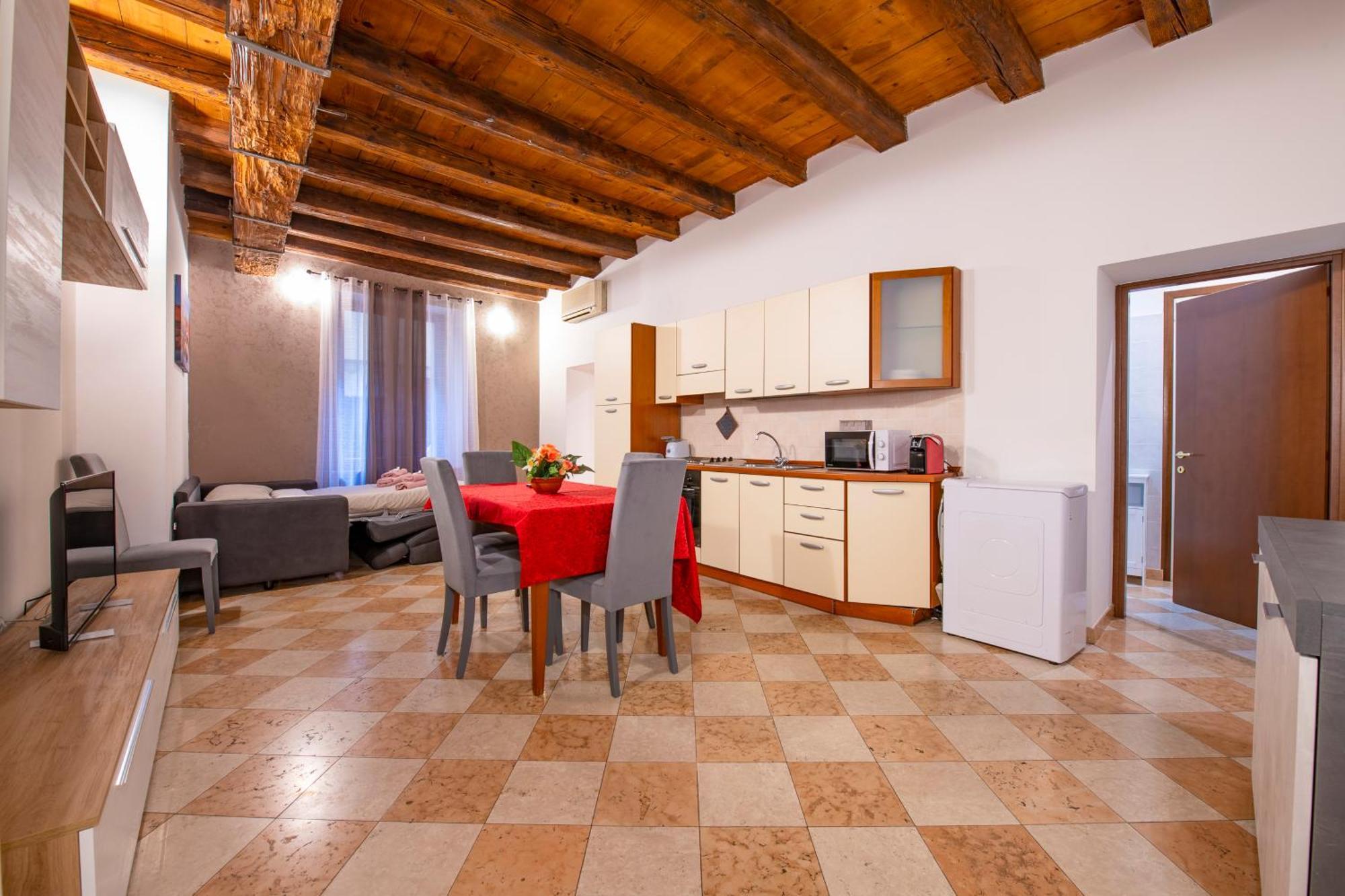 Palace Home Mazzini Verona Center 1 Exterior foto